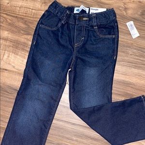 Toddler Boy Straight Leg Jeans